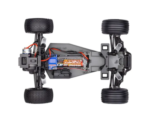 Traxxas Rustler 1/10 2WD Brushed HD (con batería y cargador) RTR TRX37254-8