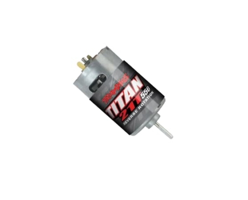 Motor Traxxas Titan 550 Brushed 21T TRX4 TRX3975R