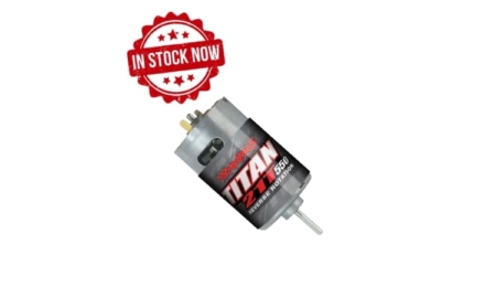Motor Traxxas Titan 550 Brushed 21T TRX4 TRX3975R