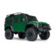 Traxxas TRX4 Land Rover Defender Clipless 1/10 Verde RTR TRX82256-4-GRN