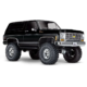 Traxxas TRX4 1979 Chevrolet Blazer Clipless 1/10 Negro RTR TRX82276-4BLK