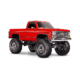 Traxxas TRX-4 Chevrolet K10 Cheyenne High Trail 1/10 Rojo RTR TRX92056-4RED