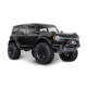 Traxxas TRX4 Ford Bronco 2021 1/10 Negro RTR TRX92076-4BLK