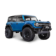 Traxxas TRX4 Ford Bronco 2021 1/10 Azul RTR TRX92076-4VBLU