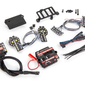 Juego de Luces Traxxas Pro Scale Ford Bronco TRX4 (2021)