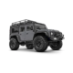 Traxxas TRX-4M Land Rover Defender 1/18 Gris (con batería y cargador) RTR TRX97054-1SLVR