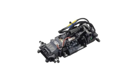 Kyosho Mini-Z MR04 EVO2 (W-MM) 4100KV Chassis Set con Gyro V2 K.328935G-B