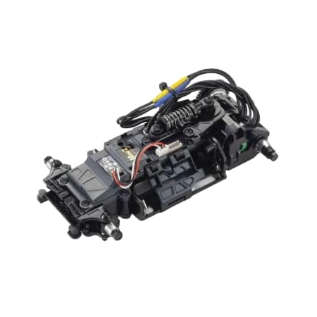 Kyosho Mini-Z MR04 EVO2 (W-MM) 4100KV Chassis Set con Gyro V2 K.328935G-B