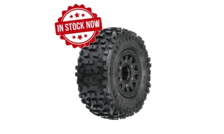 Ruedas Proline Badlands SC 2.2"/3.0" 1/10 Hex.12mm (2pcs) PRO118210