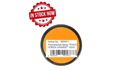 Spray Lexan Absima Naranja Honda 150ml 3500011