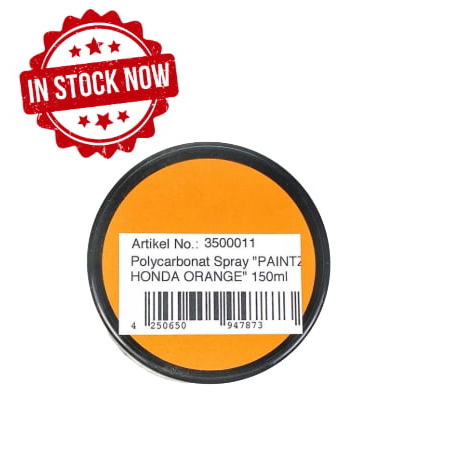 Spray Lexan Absima Naranja Honda 150ml 3500011