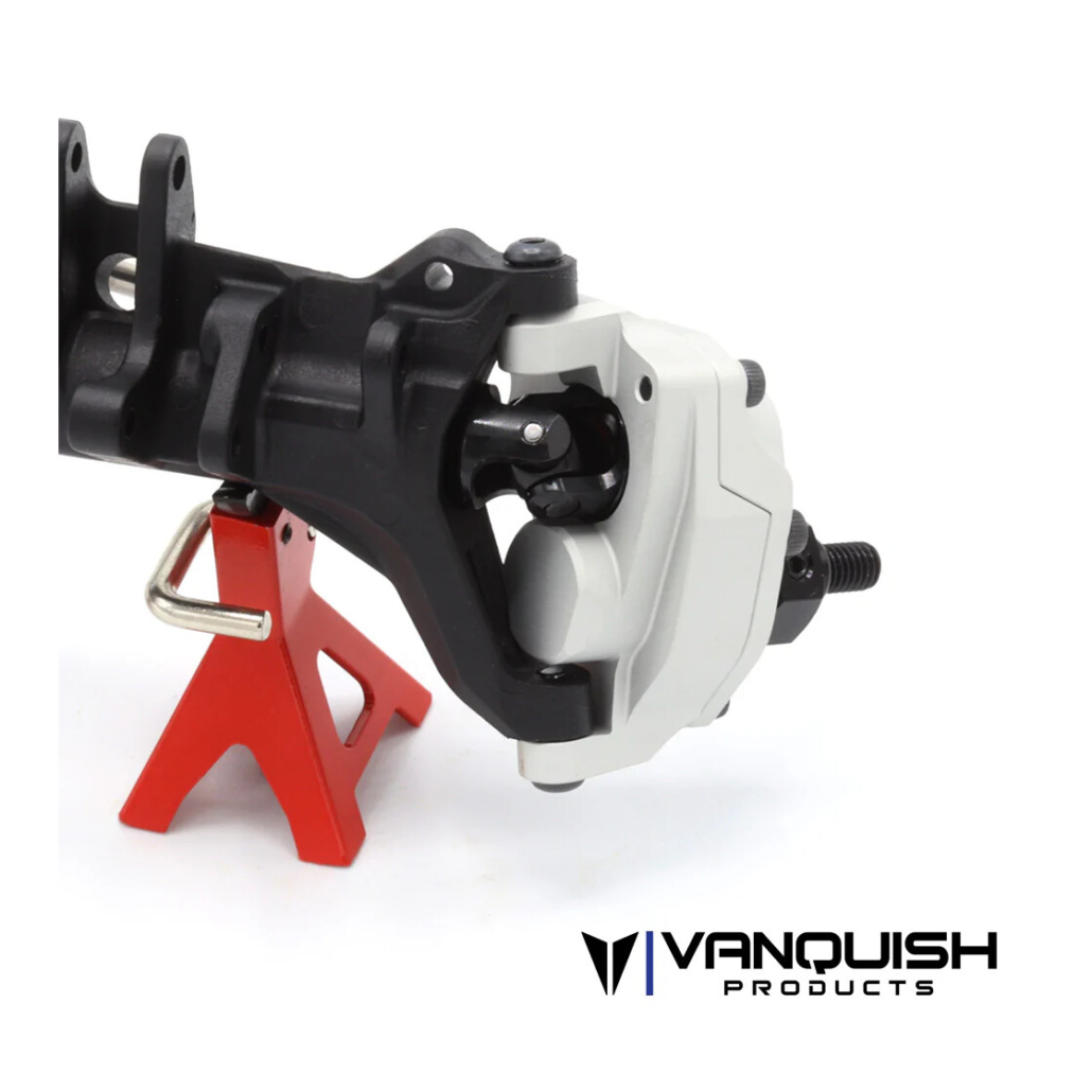 Mangueta delantera Vanquish VPS08641 de aluminio F10 Portal 