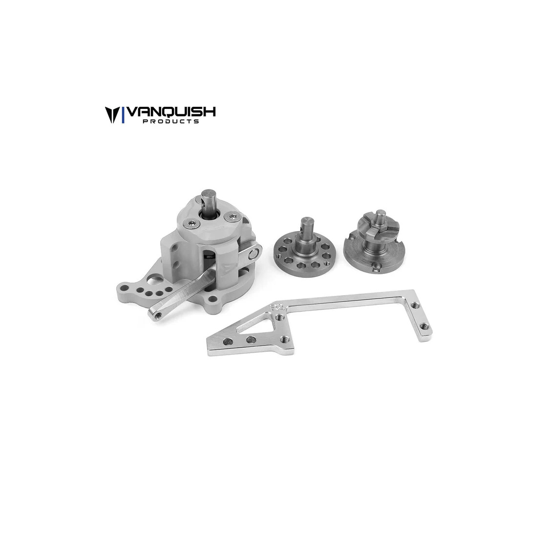 Hurtz Dig V2 Vanquish VPS01351 Gris Clear