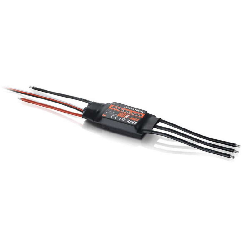 Variador Hobbywing Skywalker 60A-UBEC HW30216100 