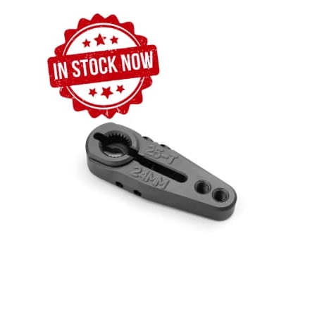 Brazo servo Vanquish VPS02410 de aluminio 25T 24mm