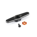 Brazo servo FASTRAX FAST316B Doble, 25T de alta resistencia, compatible con Savox/Futaba (1pc)