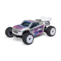 Losi Micro-T 2S 2WD 1/28 (con batería y cargador) Gris RTR LOS1392T2