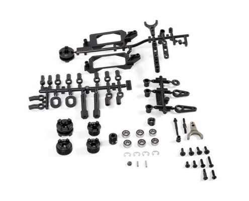 Componentes de transmisión Axial alta/baja de 2 velocidades AX31181