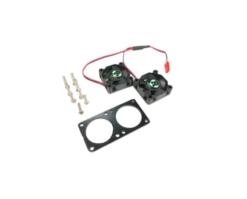 Ventilador Absima doble 30x30mm 2310034