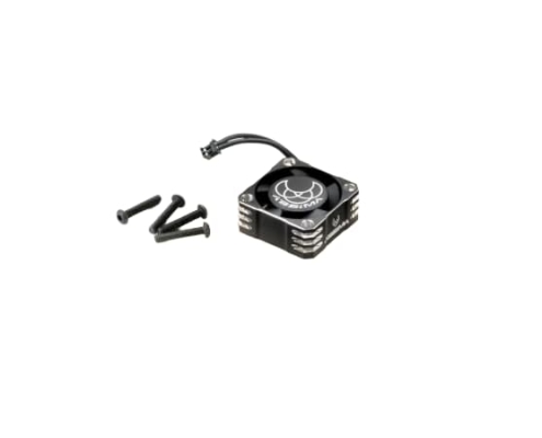 Ventilador Absima de alta velocidad de aluminio de 25x25mm para ESC 2310050