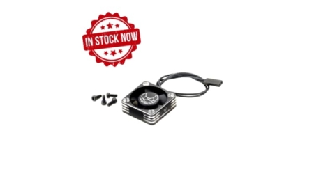 Ventilador Absima de alta velocidad de aluminio de 30x30mm 2310051