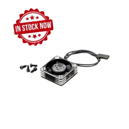 Ventilador Absima de alta velocidad de aluminio de 30x30mm 2310051