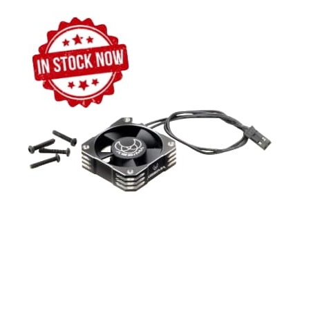 Ventilador Absima de alta velocidad de aluminio de 35x35mm 2310053