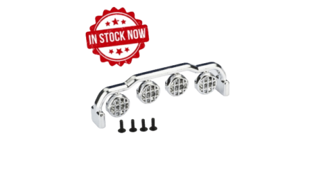 Barra de luz Absima sin leds Crawler Rc 1:10 2320035