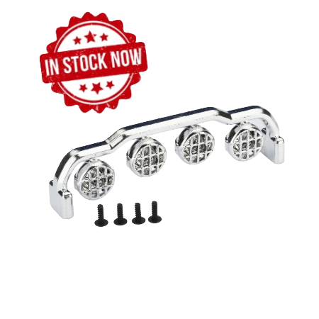 Barra de luz Absima sin leds Crawler Rc 1:10 2320035