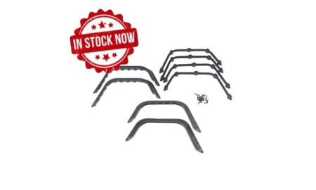 Pasos de rueda Absima (4pc) 2320050