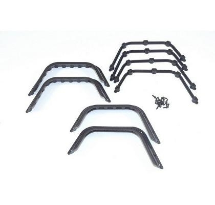 Pasos de rueda Absima (4pc) 2320050
