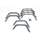 Pasos de rueda Absima (4pc) 2320050