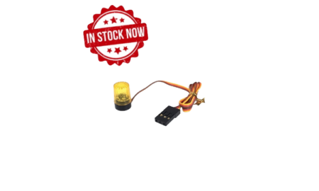 Luz superior intermitente Absima naranja 2320066