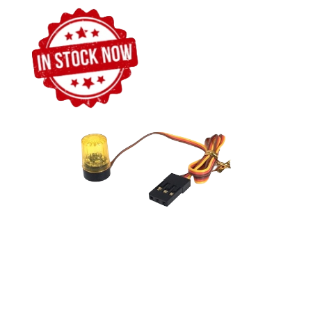 Luz superior intermitente Absima naranja 2320066