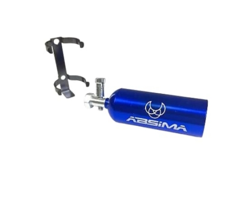 Botella de presión de óxido nitroso Absima para Rc 1:10 2320076