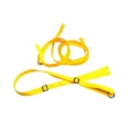 Correa de tensión Absima amarilla (3pcs) 2320083