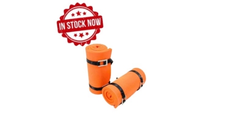 Colchoneta para dormir Absima naranja para Crawler Rc 1:10 2320087