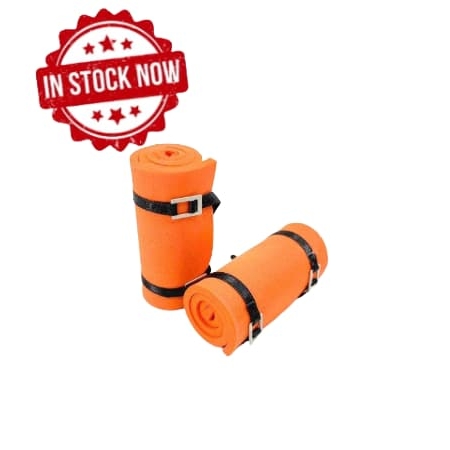 Colchoneta para dormir Absima naranja para Crawler Rc 1:10 2320087