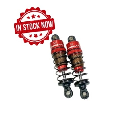 Amortiguadores Absima estándar de aluminio de 62mm 1:10 (2pcs) 2330041