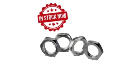 Tuercas de rueda Absima para 1/8 17mm grises (4pcs) 2560008