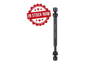 Eje de transmisión central de acero para Crawler Rc 1:10 133-163mm (1pc) A020102