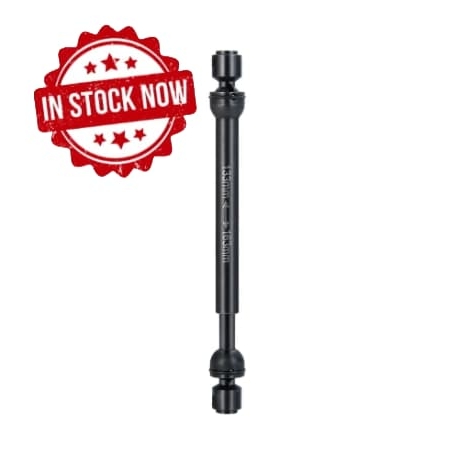 Eje de transmisión central de acero para Crawler Rc 1:10 133-163mm (1pc) A020102