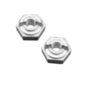 Hexágonos Arrma de aleación 12mm (2pcs) AR330132