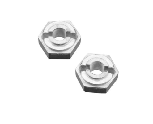 Hexágonos Arrma de aleación 12mm (2pcs) AR330132