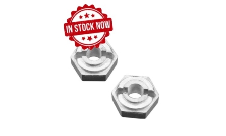 Hexágonos Arrma de aleación 12mm (2pcs) AR330132