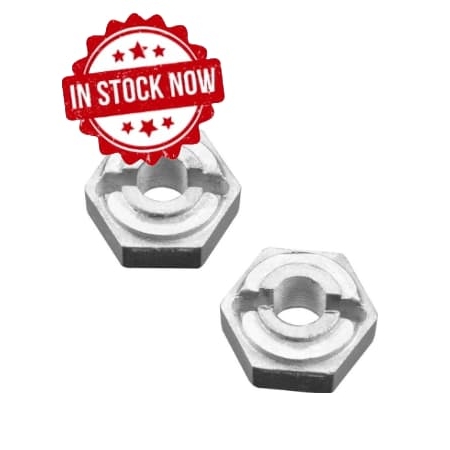 Hexágonos Arrma de aleación 12mm (2pcs) AR330132