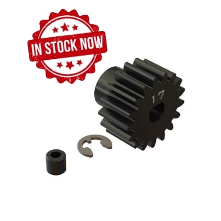 Piñón Arrma 17T Mod1 Safe-D5 ARA310964