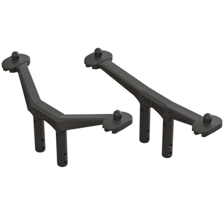 Soportes de carrocería Arrma Senton Mega 4x4 SC AR320407