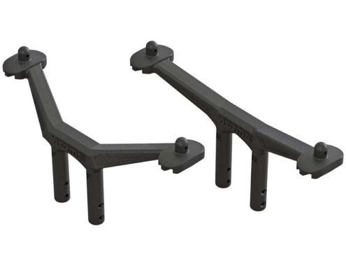 Soportes de carrocería Arrma Senton Mega 4x4 SC AR320407