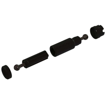Deslizador compuesto Arrma CVD 4x4 MEGA BLX AR310866